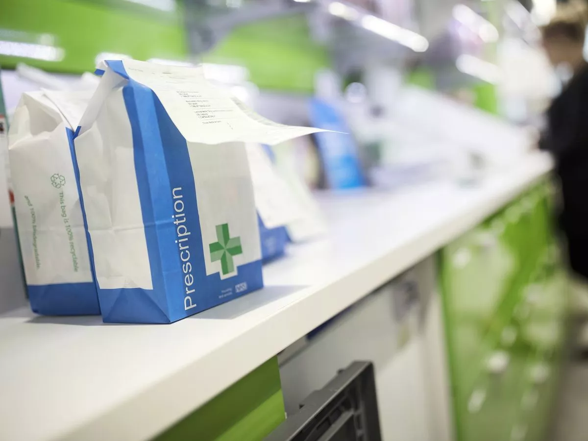 Pharmacy First services